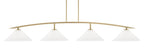 Toltec LightingHome| 3734-NAB-318