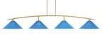 Toltec LightingHome| 3734-NAB-415