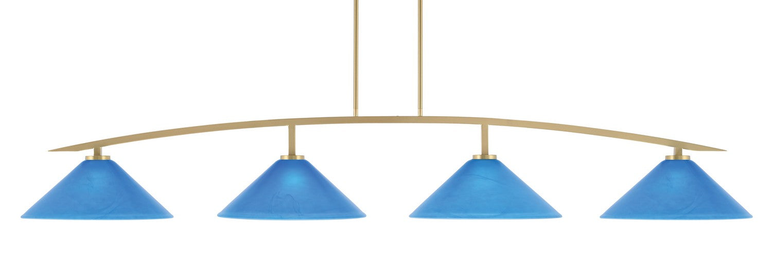 Toltec LightingHome| 3734-NAB-415