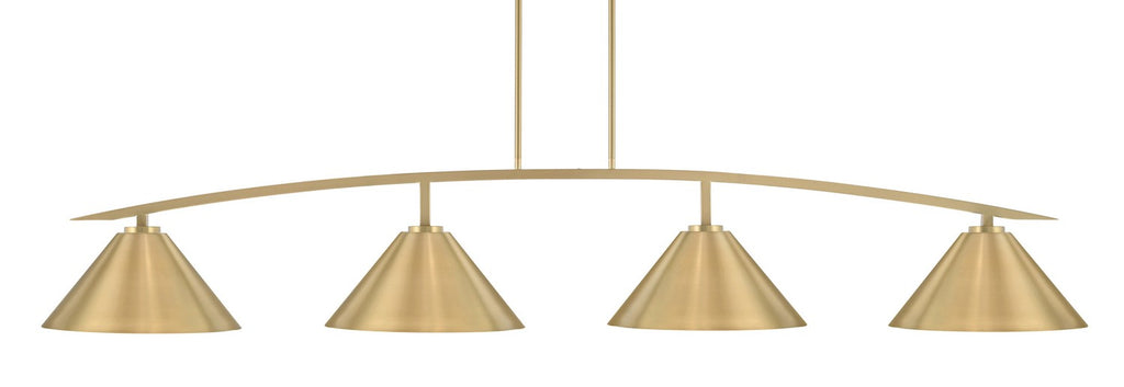 Toltec LightingHome| 3734-NAB-420-NAB