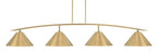 Toltec LightingHome| 3734-NAB-420-NAB
