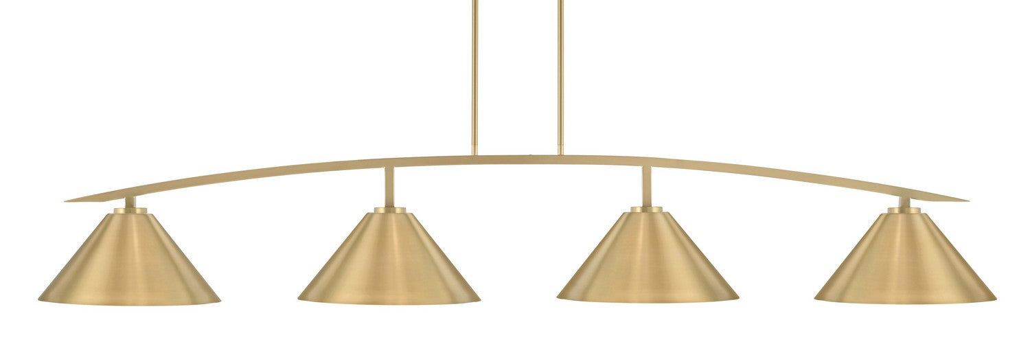 Toltec LightingHome| 3734-NAB-420-NAB