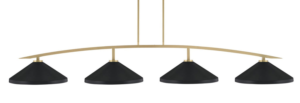Toltec LightingHome| 3734-NAB-424-MB
