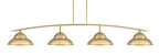 Toltec LightingHome| 3734-NAB-428-NAB