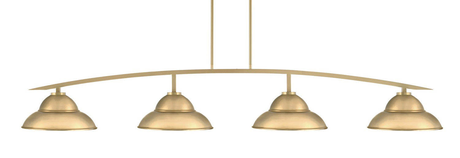 Toltec LightingHome| 3734-NAB-428-NAB