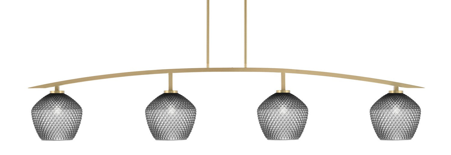 Toltec LightingHome| 3734-NAB-4922