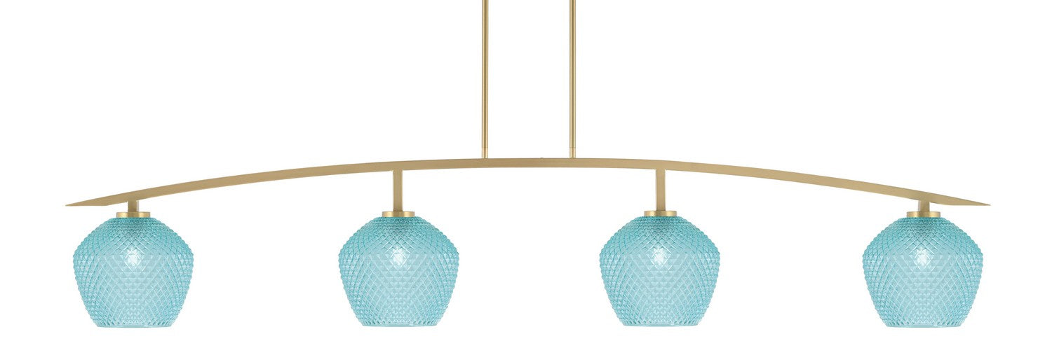 Toltec LightingHome| 3734-NAB-4925