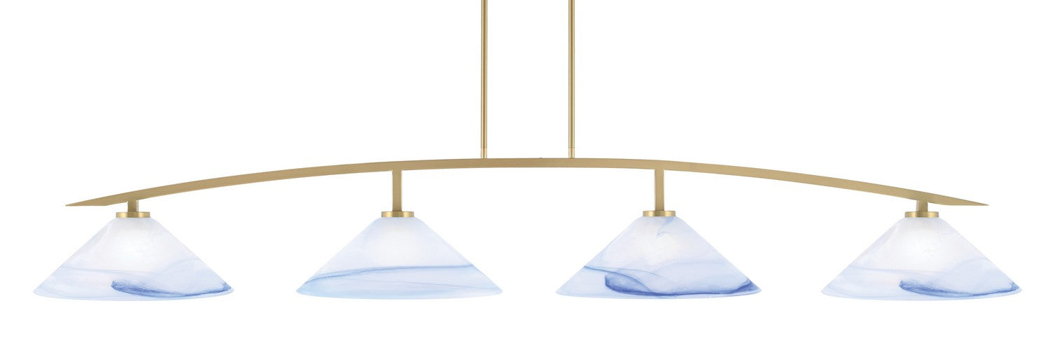 Toltec LightingHome| 3734-NAB-514