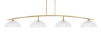 Toltec LightingHome| 3734-NAB-540