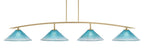 Toltec LightingHome| 3734-NAB-715