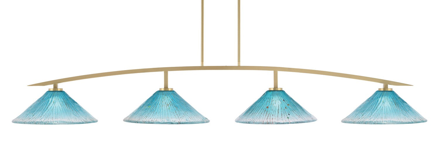 Toltec LightingHome| 3734-NAB-715