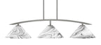 Toltec LightingHome| 3736-GP-2129