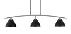 Toltec LightingHome| 3736-GP-427-MB