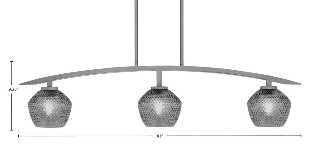 Toltec LightingHome| 3736-GP-4622