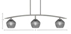 Toltec LightingHome| 3736-GP-4622