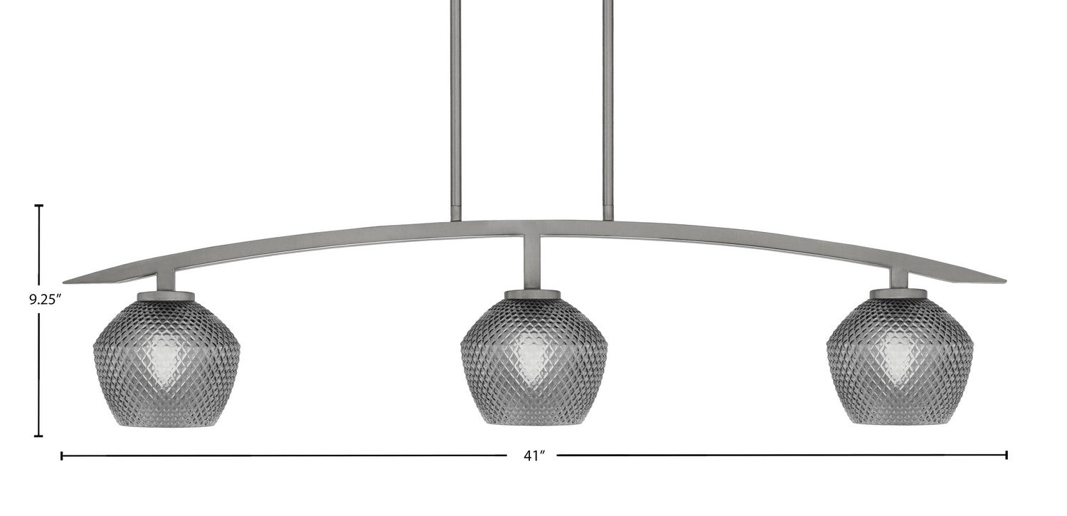 Toltec LightingHome| 3736-GP-4622