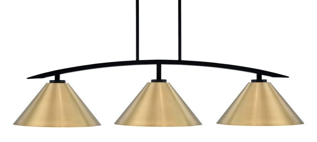 Toltec LightingHome| 3736-MB-420-NAB