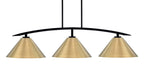 Toltec LightingHome| 3736-MB-420-NAB