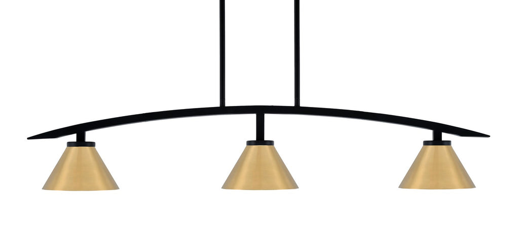 Toltec LightingHome| 3736-MB-421-NAB