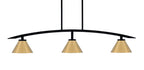 Toltec LightingHome| 3736-MB-421-NAB