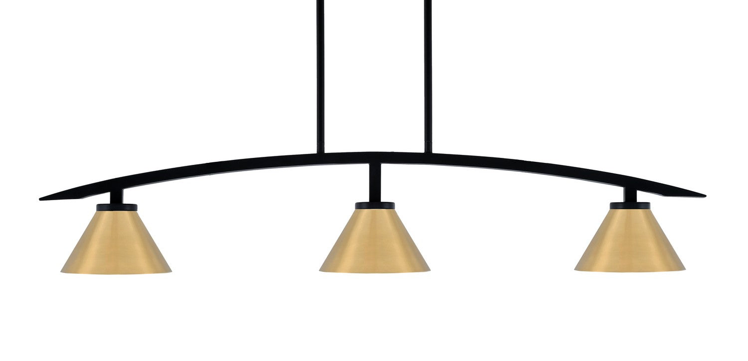 Toltec LightingHome| 3736-MB-421-NAB