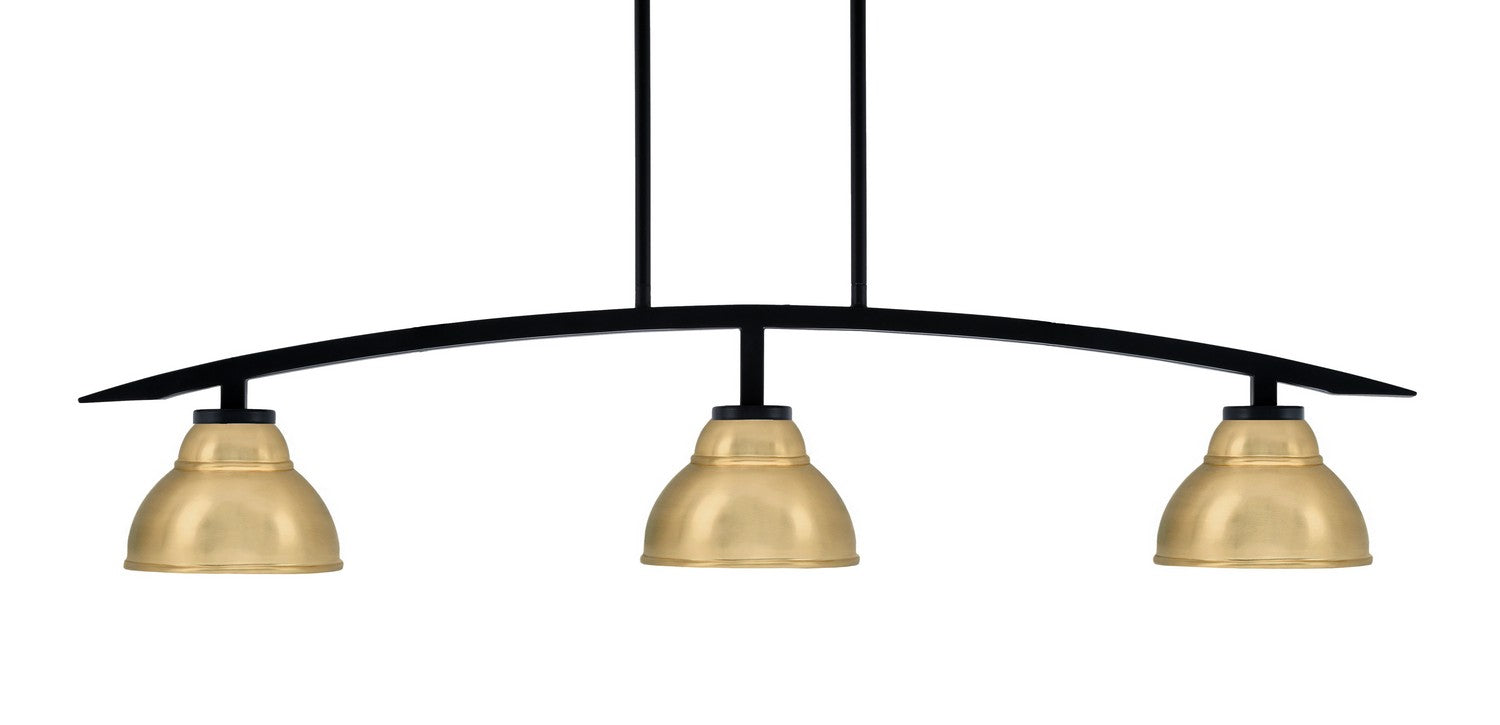 Toltec LightingHome| 3736-MB-427-NAB