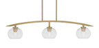 Toltec LightingHome| 3736-NAB-202