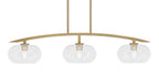 Toltec LightingHome| 3736-NAB-204