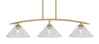 Toltec LightingHome| 3736-NAB-2122