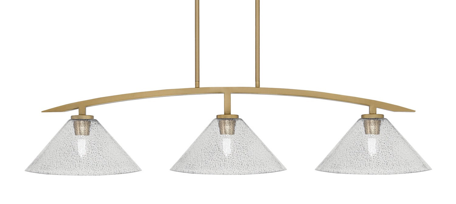 Toltec LightingHome| 3736-NAB-2122