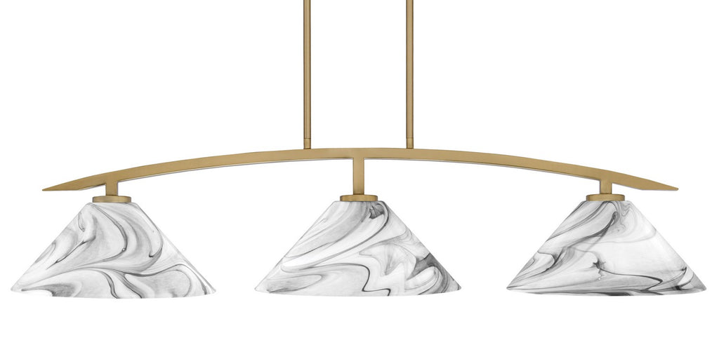 Toltec LightingHome| 3736-NAB-2129