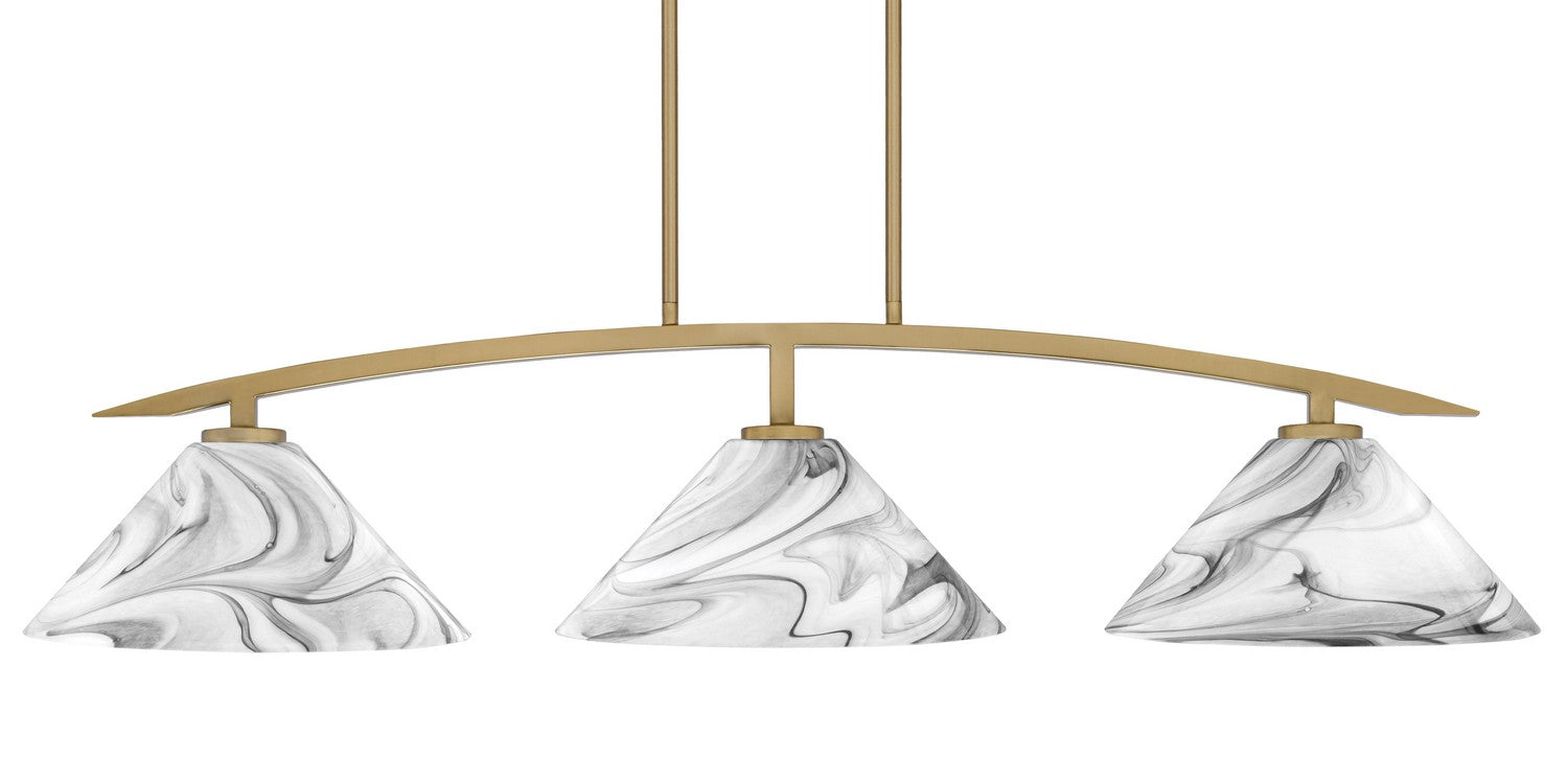 Toltec LightingHome| 3736-NAB-2129