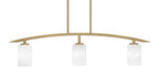 Toltec LightingHome| 3736-NAB-3001
