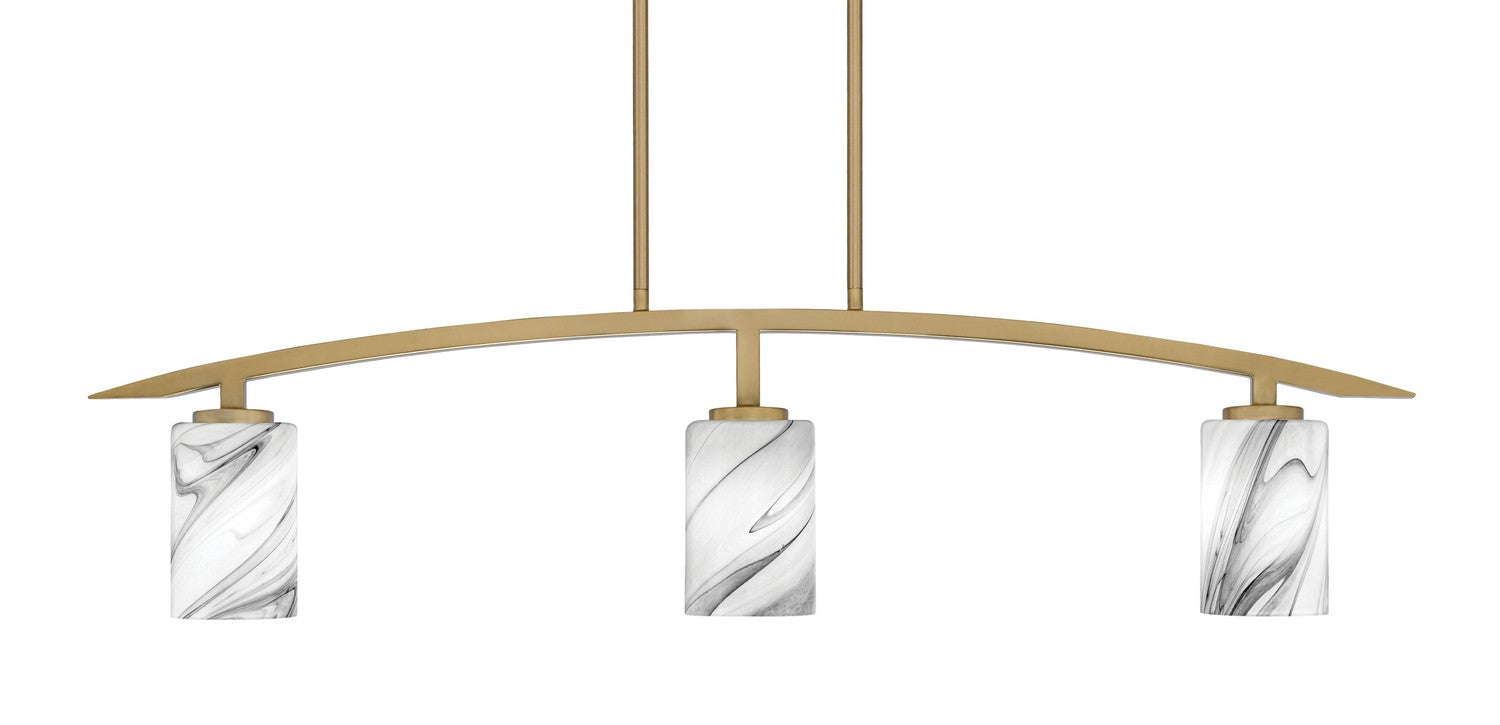 Toltec LightingHome| 3736-NAB-3009