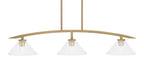 Toltec LightingHome| 3736-NAB-304