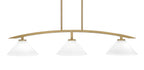 Toltec LightingHome| 3736-NAB-314