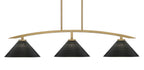 Toltec LightingHome| 3736-NAB-4009