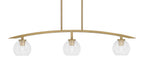 Toltec LightingHome| 3736-NAB-4100