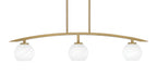 Toltec LightingHome| 3736-NAB-4101