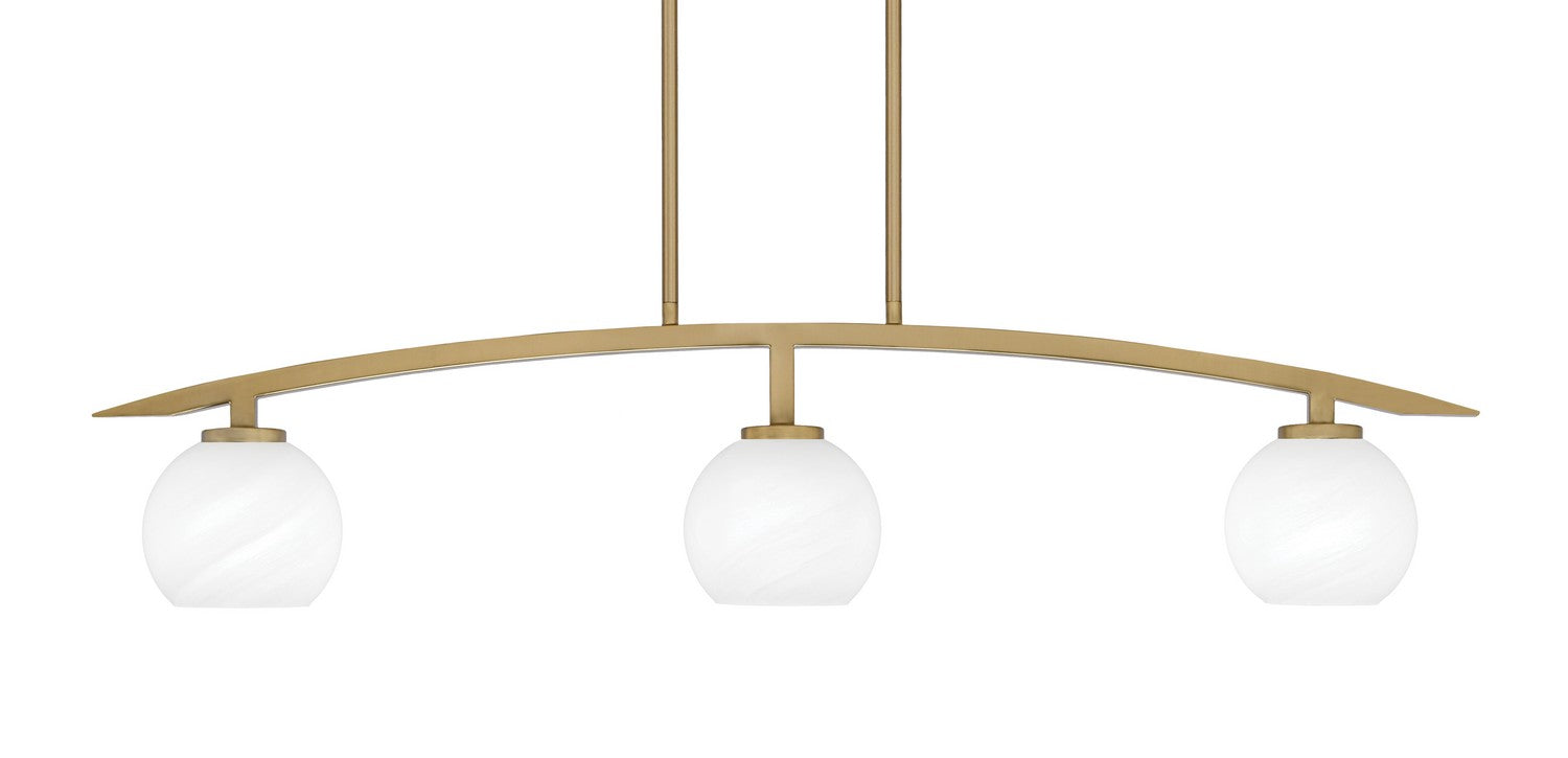 Toltec LightingHome| 3736-NAB-4101