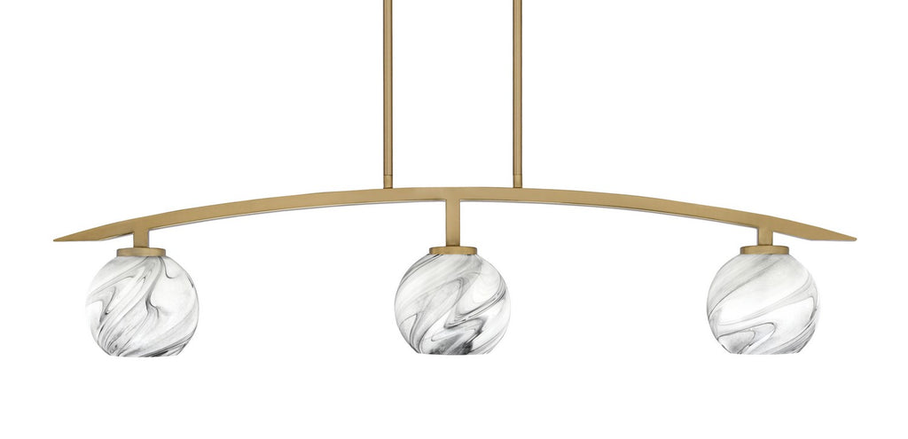 Toltec LightingHome| 3736-NAB-4109
