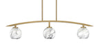 Toltec LightingHome| 3736-NAB-4109