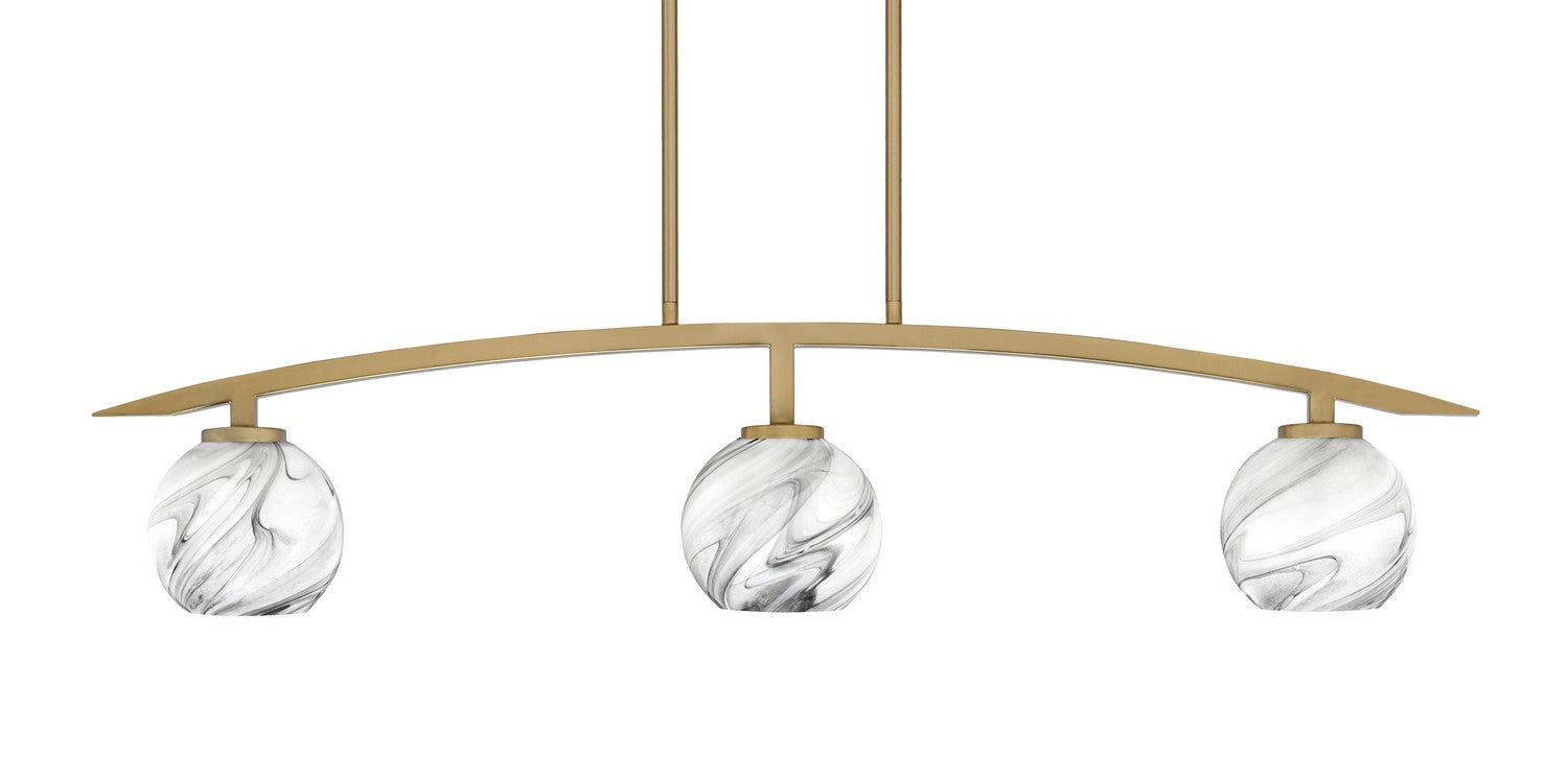 Toltec LightingHome| 3736-NAB-4109