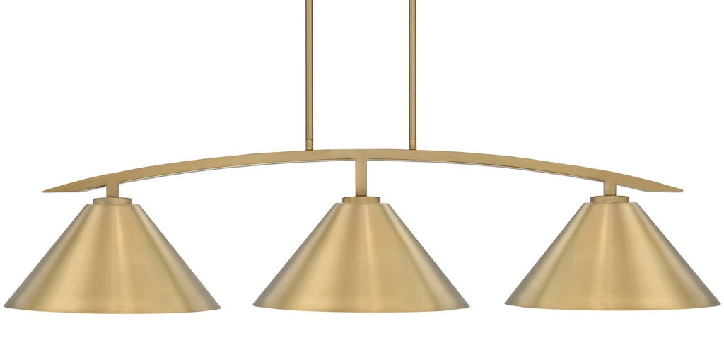 Toltec LightingHome| 3736-NAB-420-NAB