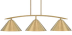 Toltec LightingHome| 3736-NAB-420-NAB