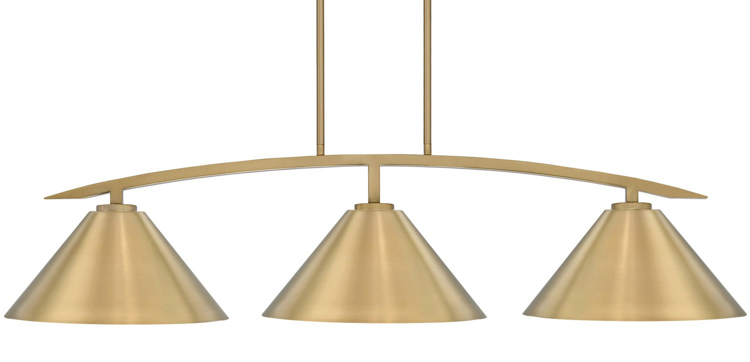 Toltec LightingHome| 3736-NAB-420-NAB