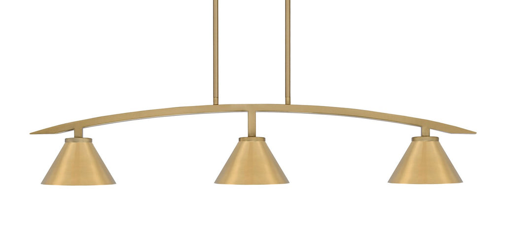 Toltec LightingHome| 3736-NAB-421-NAB