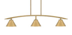 Toltec LightingHome| 3736-NAB-421-NAB