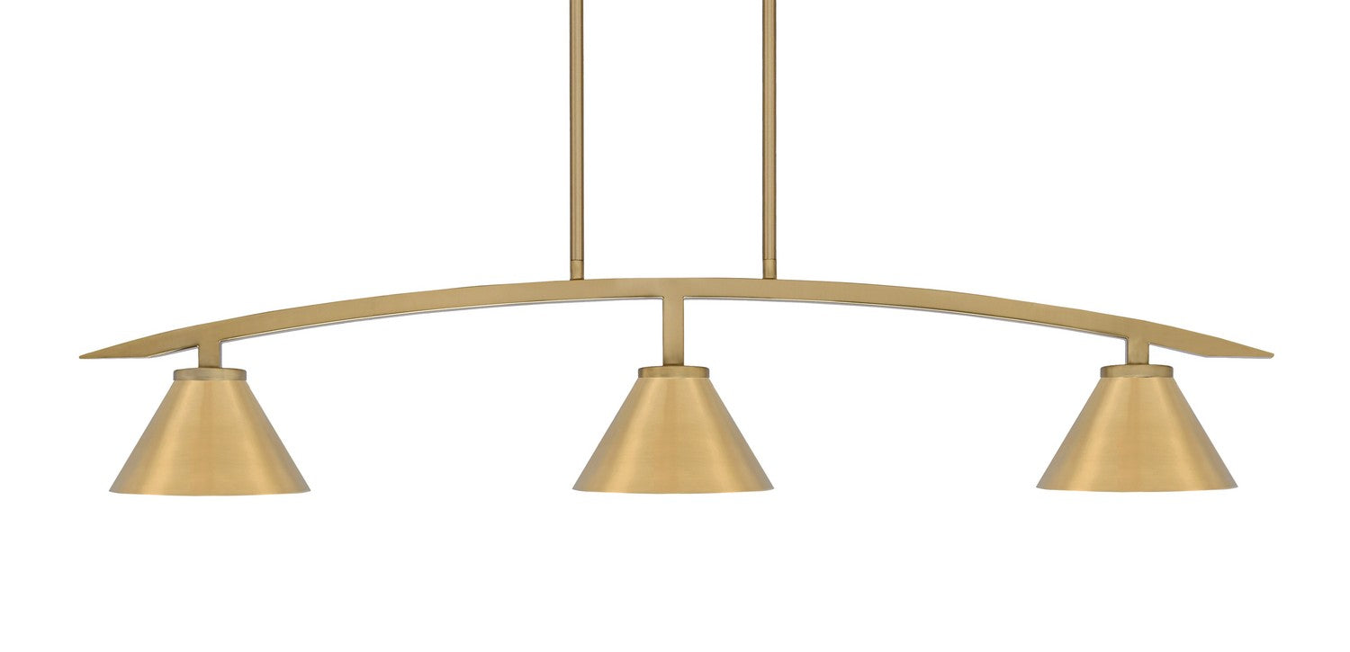 Toltec LightingHome| 3736-NAB-421-NAB