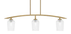 Toltec LightingHome| 3736-NAB-4250